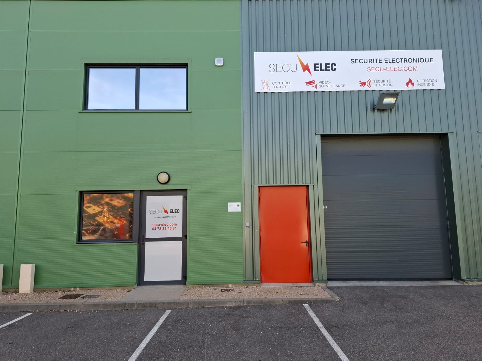 Protégez ce qui compte le plus avec SECU-ELEC ! - Sécurité électronique ...